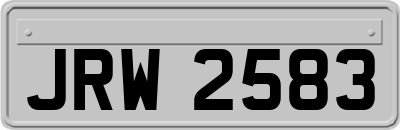 JRW2583