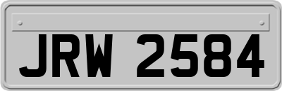 JRW2584