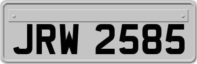 JRW2585