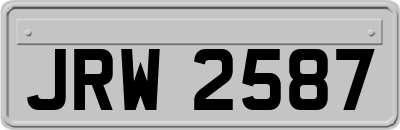 JRW2587