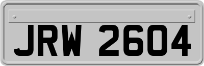 JRW2604