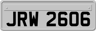JRW2606