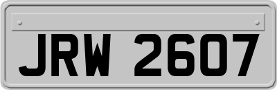 JRW2607