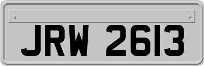 JRW2613