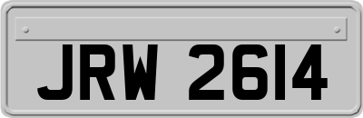 JRW2614