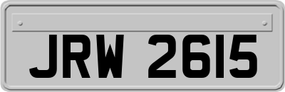 JRW2615
