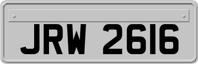 JRW2616