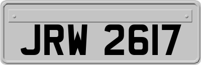 JRW2617