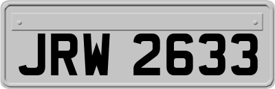 JRW2633