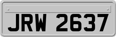 JRW2637