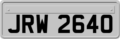 JRW2640