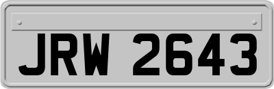 JRW2643