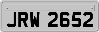 JRW2652