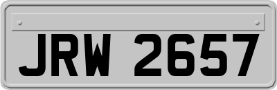 JRW2657