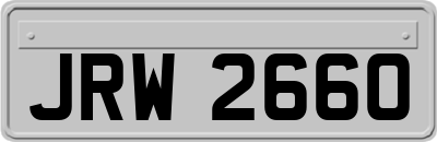 JRW2660