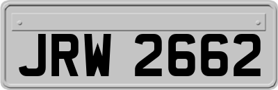 JRW2662