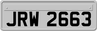 JRW2663