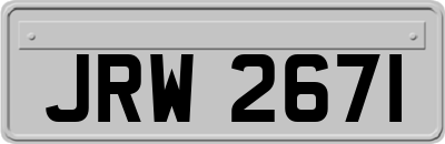 JRW2671