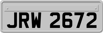 JRW2672