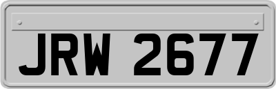JRW2677