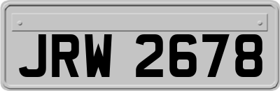 JRW2678