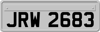 JRW2683