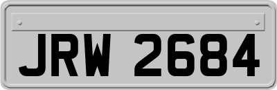 JRW2684