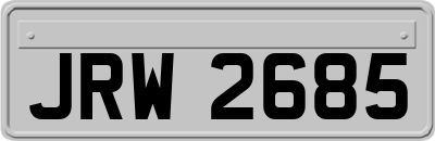 JRW2685