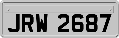 JRW2687