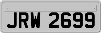JRW2699