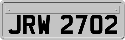 JRW2702