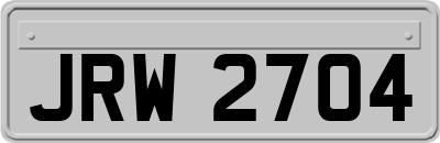 JRW2704
