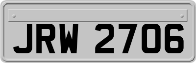 JRW2706