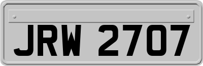 JRW2707
