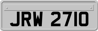 JRW2710