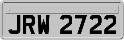 JRW2722