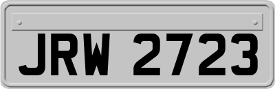 JRW2723