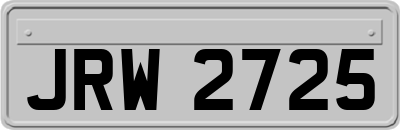 JRW2725