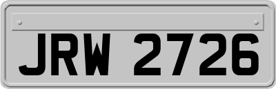 JRW2726