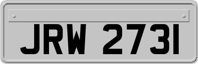JRW2731