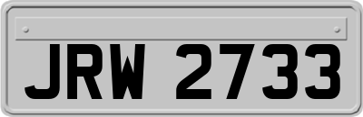 JRW2733