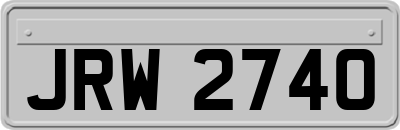 JRW2740