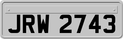 JRW2743