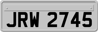 JRW2745