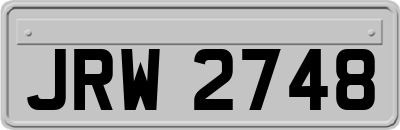JRW2748