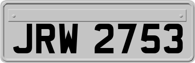 JRW2753