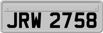 JRW2758