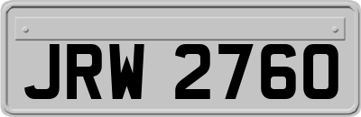 JRW2760