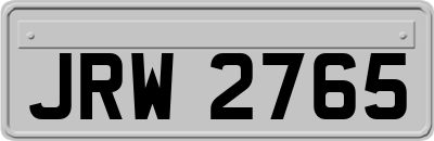JRW2765