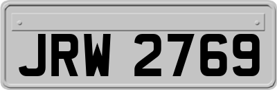 JRW2769